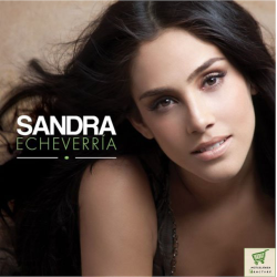 SANDRA ECHEVERRÍA ‎– SANDRA ECHEVERRÍA CD 886979256927