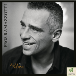 EROS RAMAZZOTTI ‎– ALAS Y RAÍCES CD 886975232420