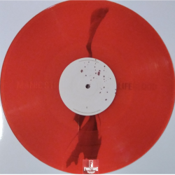 MANIC STREET PREACHERS – LIFEBLOOD VINYL RED 196588438912