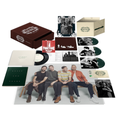 KEANE ‎– HOPES AND FEARS 20 BOX SET 602458643565