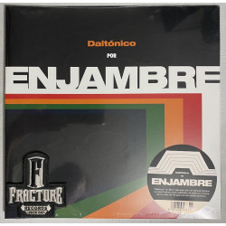 ENJAMBRE – DALTÓNICO VINYL 6091436468322