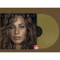 LEONA LEWIS ‎– SPIRIT VINYL GOLD 196588089619