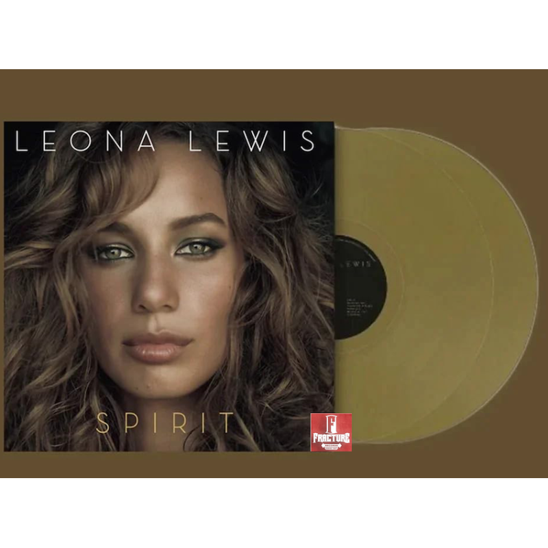 LEONA LEWIS ‎– SPIRIT VINYL GOLD 196588089619