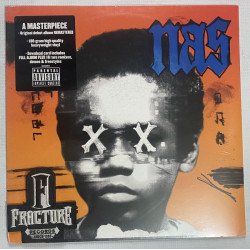 NAS – ILLMATIC XX VINYL 888430469013