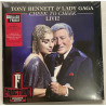 TONY BENNETT & LADY GAGA ‎– CHEEK TO CHEEK LIVE! VINYL RSD BLACK FRIDAY 2022 602448637512