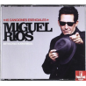 MIGUEL RÍOS – 45 CANCIONES ESENCIALES (ANTOLOGÍA AUDIOVISUAL) CD/DVD 5099951915322