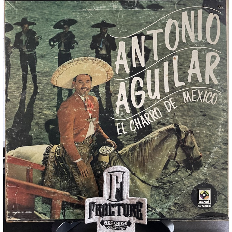 ANTONIO AGUILAR – ANTONIO AGUILAR BOX 3 VINYL DC-925 ANTONIO AGUILAR – ANTONIO AGUILAR BOX 3 VINYL DC-925