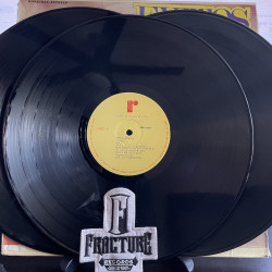 ÉXITOS DE LOS 50'S 60'S 70'S BOX 3 VINYL