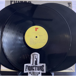 ÉXITOS DE LOS 50'S 60'S 70'S BOX 3 VINYL
