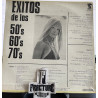 ÉXITOS DE LOS 50'S 60'S 70'S BOX 3 VINYL