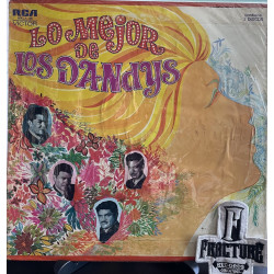 LOS DANDYS – LO MEJOR DE LOS DANDYS BOX 3 VINYL MKLA-66