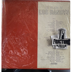 LOS DANDYS – LO MEJOR DE LOS DANDYS BOX 3 VINYL