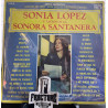 SONIA LÓPEZ Y LA SONORA SANTANERA – ALBUM DE ORO CON SUS 30 GRANDES ÉXITOS VOL. 2   BOX  3 VINYL JM-300