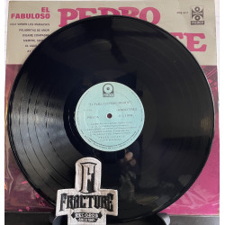 PEDRO INFANTE – EL FABULOSO PEDRO INFANTE VINYL