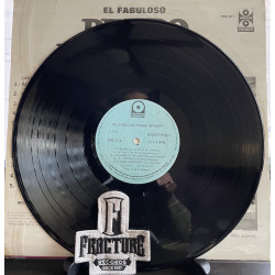 PEDRO INFANTE – EL FABULOSO PEDRO INFANTE VINYL