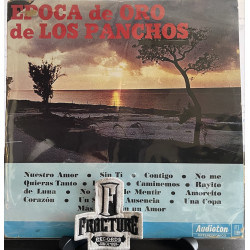 LOS PANCHOS – EPOCA DE ORO DE LOS PANCHOS VINYL ATE-1088