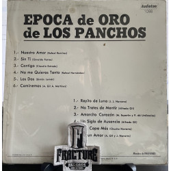 LOS PANCHOS – EPOCA DE ORO DE LOS PANCHOS VINYL