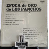 LOS PANCHOS – EPOCA DE ORO DE LOS PANCHOS VINYL