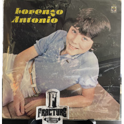 LORENZO ANTONIO – LORENZO ANTONIO VINYL ED-1824