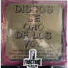 DISCOS DE ORO DE LOS 70'S VINYL LA-428