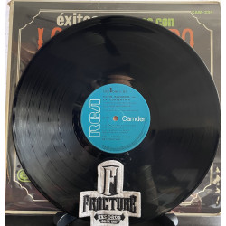 LA CONSENTIDA – EXITOS RANCHEROS CON LA CONSENTIDA VINYL