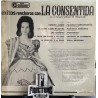 LA CONSENTIDA – EXITOS RANCHEROS CON LA CONSENTIDA VINYL