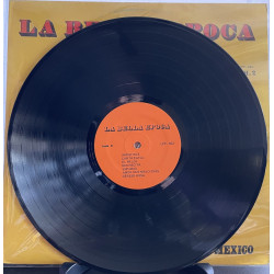 LA BELLA EPOCA VOL.2 TRIOS DE MEXICO VINYL