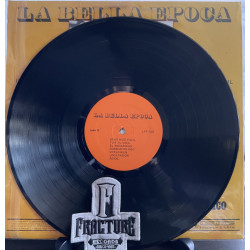 LA BELLA EPOCA VOL.2 TRIOS DE MEXICO VINYL