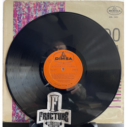 BIENVENIDO GRANDA CON LA SONORA MEXICANA – CON LA SONORA MEXICANA VINYL