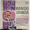 BIENVENIDO GRANDA CON LA SONORA MEXICANA – CON LA SONORA MEXICANA VINYL DML-8291