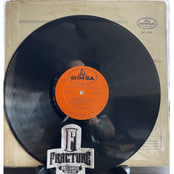 BIENVENIDO GRANDA CON LA SONORA MEXICANA – CON LA SONORA MEXICANA VINYL
