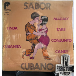MAGALY TARS, CONJUNTO CANEY – LINDA CUBANITA VINYL LPF-021