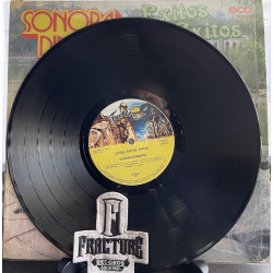 LA SONORA DINAMITA – EXITOS EXITOS EXITOS VINYL
