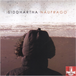 SIDDHARTHA – NÁUFRAGO CD 7506259900120