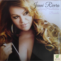 JENNI RIVERA – JOYAS PRESTADAS BANDA CD. 808835465922