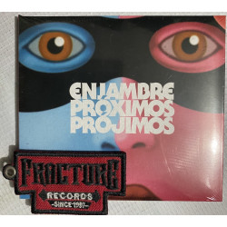 ENJAMBRE – PROXIMOS PROJIMOS CD 602435592633