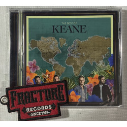 KEANE – THE BEST OF KEANE CD 602537518449
