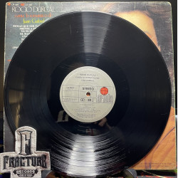 ROCÍO DÚRCAL – CANTA LO ROMANTICO DE JUAN GABRIEL VINYL