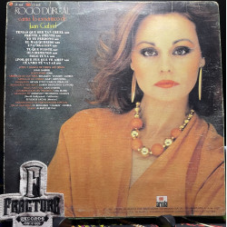 ROCÍO DÚRCAL – CANTA LO ROMANTICO DE JUAN GABRIEL VINYL