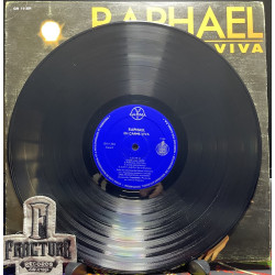 RAPHAEL – EN CARNE VIVA VINYL
