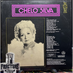CHELO SILVA – 15 AUTENTICOS EXITOS VINYL