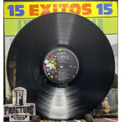 ANTONIO AGUILAR – 15 EXITOS 15 VINYL