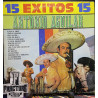 ANTONIO AGUILAR – 15 EXITOS 15 VINYL TTV-1008