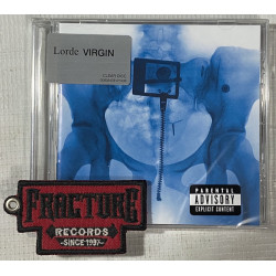 LORDE – VIRGIN CD 602478121333
