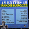 RAMÓN MÁRQUEZ – 15 ÉXITOS 15 VINYL