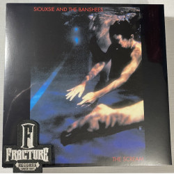 SIOUXSIE AND THE BANSHEES – THE SCREAM VINYL 602557128574