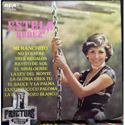 ESTELA NUÑEZ – ESTELA NUÑEZ VINYL CAMS-961