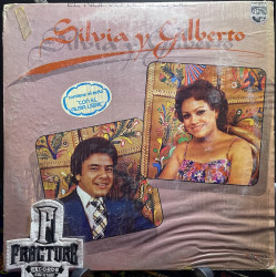 SILVIA Y GILBERTO - SILVIA Y GILBERTO VINYL LPR-15182