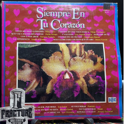 SIEMPRE EN TU CORAZON - VOL III VINYL LP20TV-175