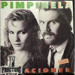 PIMPINELA – ESTACIONES VINYL KLS-460729